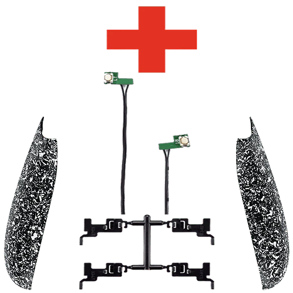 X3 Back Panels CLICKY - Image 31