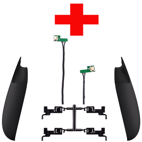 X3 Back Panels CLICKY - Image 48