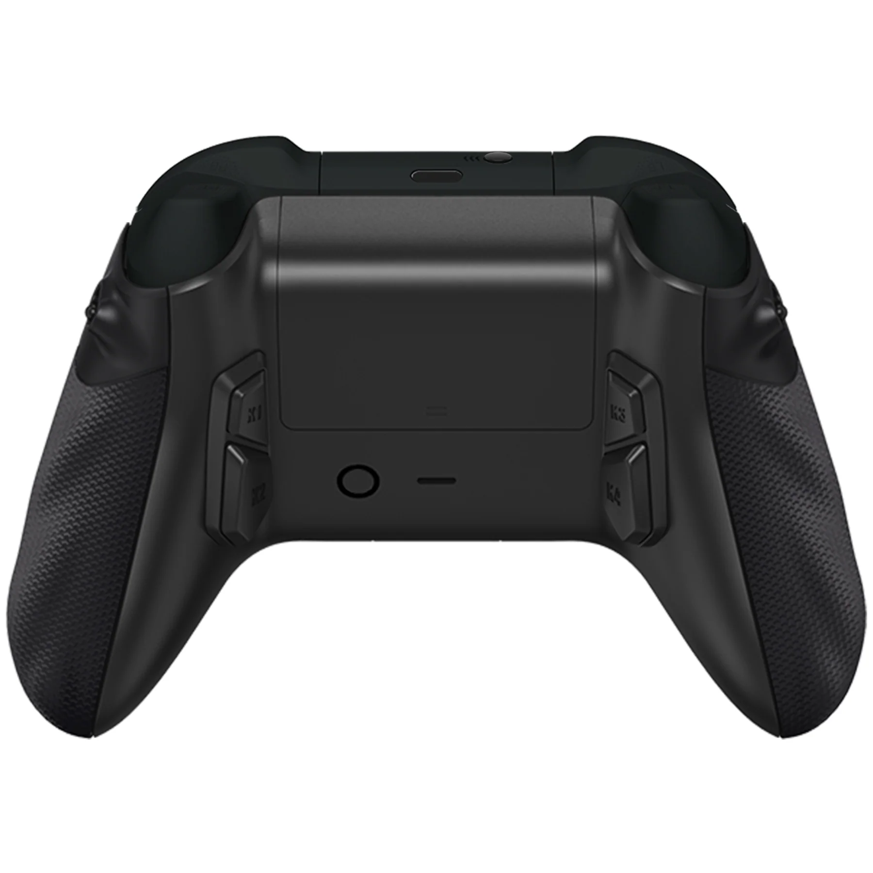 HEXGAMING ULTRA X Controller with TMR Joysticks for XBOX, PC, Mobile  - Black ABXY Labeled - Image 3