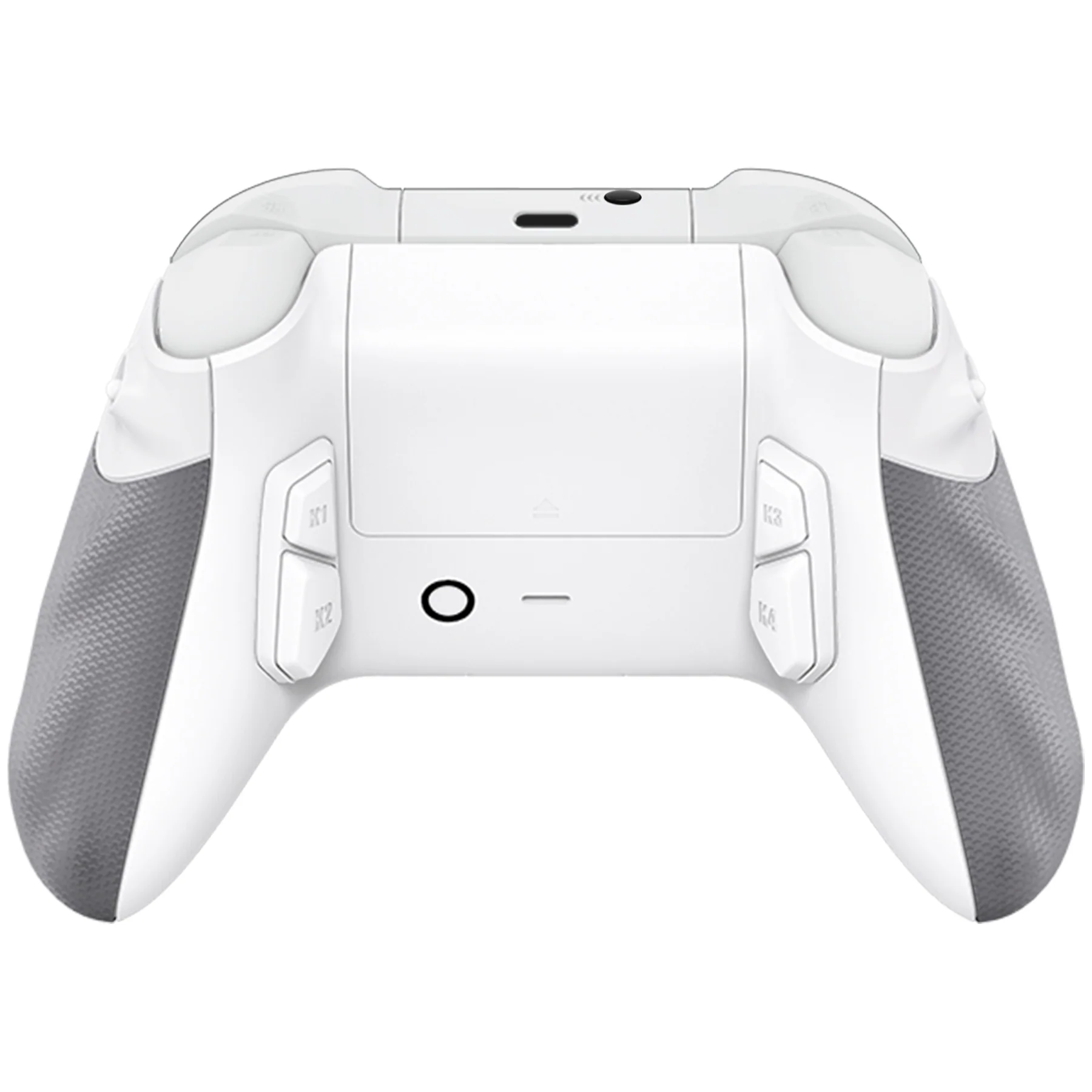 HEXGAMING ULTRA X Controller with TMR Joysticks for XBOX, PC, Mobile - White - Image 3